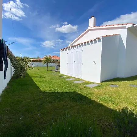 Dom wakacyjny Maison De Vacances 