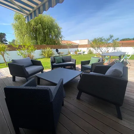 Ferienhaus Maison De Vacances 