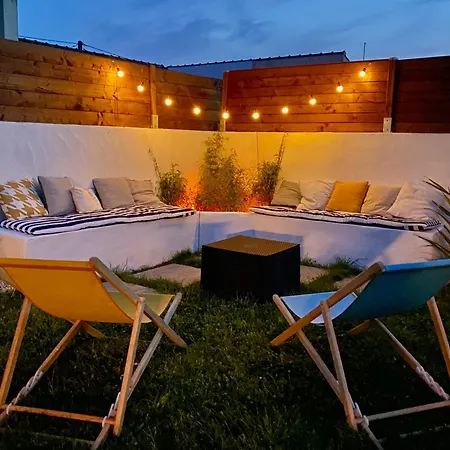 Ferienhaus Maison De Vacances 